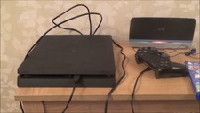 Sony Playstation 4 Slim Consoles For Sale Ebay