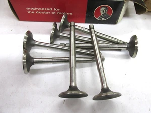 1959 -61 OLDSMOBILE V8 NORS ENGINE EXHAUST VALVE PART# D1663 EX - Picture 1 of 1