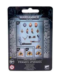 warhammer 40k space wolves primaris upgrades (NEW) - Picture 1 of 1