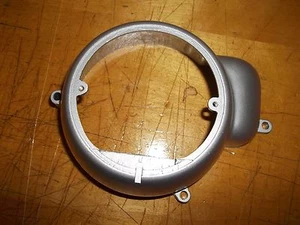 YAMAHA YCS1 CS3 RIGHT CRANKCASE GENERATOR COVER 237-15425-00-00  - Picture 1 of 9