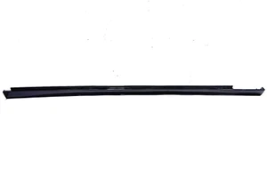 2015-2023 DODGE CHARGER RIGHT PASSENGER SIDE ROCKER PANEL SIDE SKIRT COVER BLACK - Picture 1 of 9