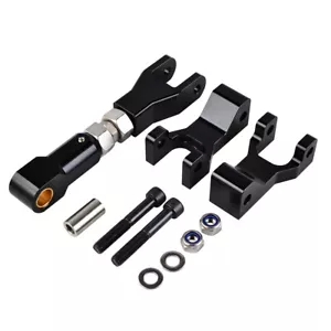 Aluminum Front and Rear Lowering Kit For Honda TRX450R Kick Start 2006-2009 2012 - Picture 1 of 12