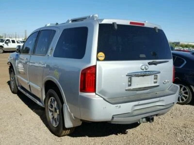 Carrier 3.357 Ratio Rear Fits 04-06 INFINITI QX56 1301199 - Image 1 of 4