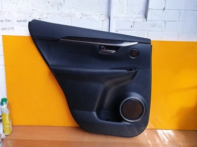 Lexus NX 300H 2019 2,5p tarjeta de puerta lateral izquierda del pasajero + garantía A146 Foto 1 de 4