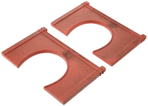 Hornby Single Brick Tunnel Portal x2 - Foto 1 di 5