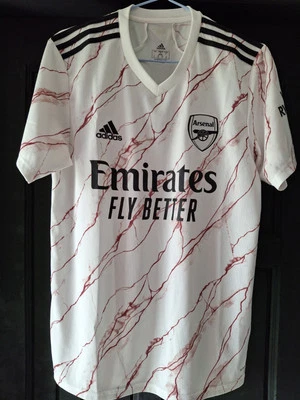 Kit Oficial Arsenal 2020/21 Visitante Mediano Foto 1 de 4