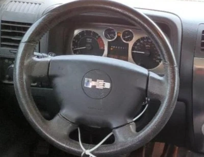 Airbag volante conductor Hummer H3 LH 2008-2010 OEM Foto 1 de 3