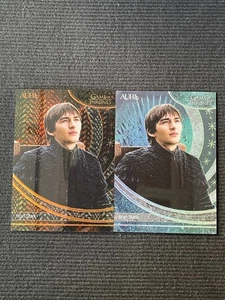Bran Stark 2025 Kakawow Aura Game of Thrones Dragon Scale Cyan /250 /145 Lots - Picture 1 of 2