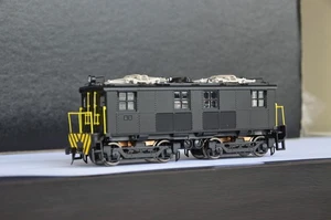 Dauphin GE BOX CAB Electric Engine RARE - Picture 1 of 7