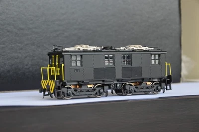 Dauphin GE BOX CAB Electric Engine RARE - Image 1 of 4