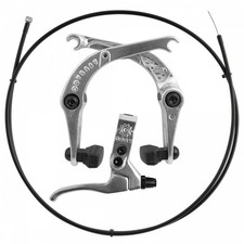 Odyssey Springfield U-brake and Lever Kit Polished