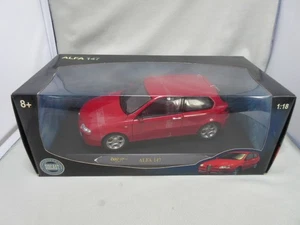 Ricko 1/18 Alfa Romeo 147 Rosso - Foto 1 di 10