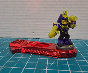 2021 Legends Of Akedo POWERSTORM Epic SHOCKBLADE TWINFANG Arcade Warrior - Picture 1 of 4