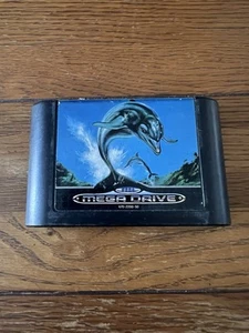 ECCO THE DOLPHIN - SEGA MEGADRIVE GAME - Imagen 1 de 1