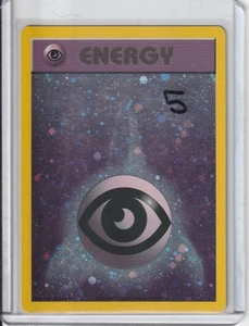 Psychic Energy (WotC 2002 League Promo) League & Championship Cards Promo #5 - Picture 1 of 2
