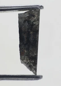 Translucent Clarity 0.62 Carat Blackish Fancy Loose Rough Raw Natural Diamond - Picture 1 of 2