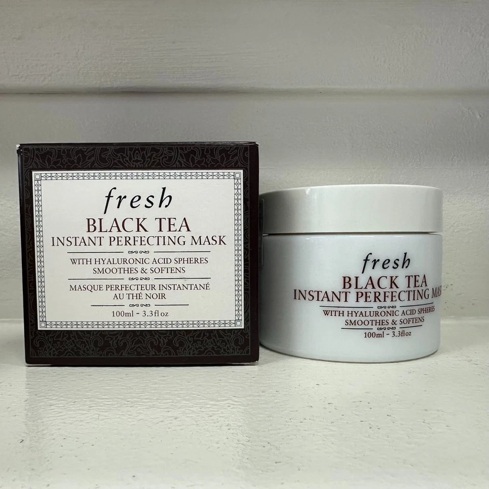 Fresh Black Tea Instant Perfecting Mask 3.3 Ounce/100ml - Image 1 of 1