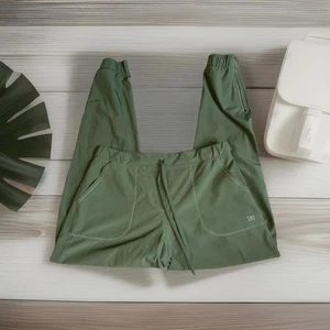 Caviglia Albion donna verde jogger xs cerniera U3 - Foto 1 di 8