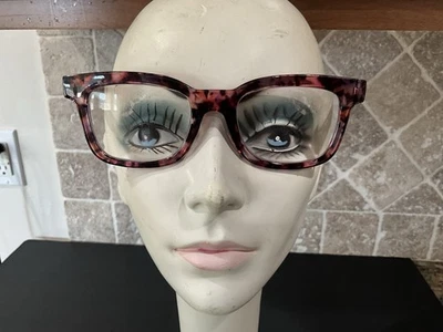 GAFAS PARA MUJER NICOLE MILLER VINTAGE NM2068 ROSE TORT SON PRECIOSAS Foto 1 de 4