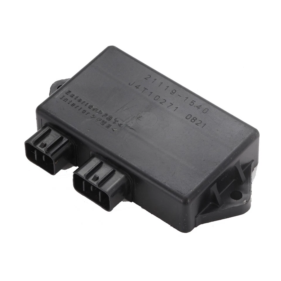 Used OEM ECU CDI Iginiter Control Unit For Kawasaki EJ650 W650 1999 21119-1540 - Image 1 of 1