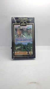 Hallmark Gold Crown Hall of Fame: Decoration Day VHS New - Picture 1 of 3