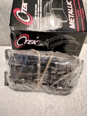 New front Brake Pads For 2017 Nissan Sentra SV. - Image 1 of 3