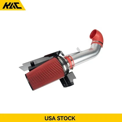 Cold Air Intake Kit For GMC Yukon 2000-2006 Chevrolet Silverado 1500 1999-2006 - Image 1 of 4