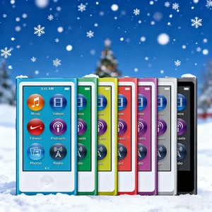 Brand New Apple iPod nano 7th Generation 16GB Factory Sealed Vintage MP3 Player - Picture 1 of 19