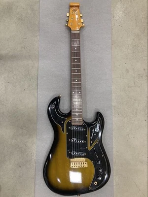 Burns Club Series Electric Guitar Sunburst Safe Packing! - Image 1 of 4
