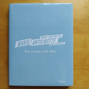 Rare Book Sofia Coppola Photo book movie Marie Antoinette 2006 Japan Used - Picture 1 of 18