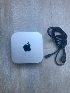 Apple Mac mini M4 (2024) - 16GB+256GB - Silber - Bild 1 von 6