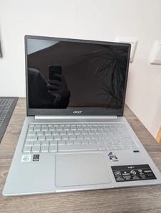 Acer Swift 3 (SF313-52-58DH) 33,8 cm (13,5 Zoll QHD IPS) Ultrathin Laptop - Bild 1 von 3
