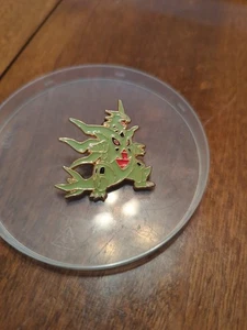 Pokemon Official Pin Mega Tyranitar  - Picture 1 of 7