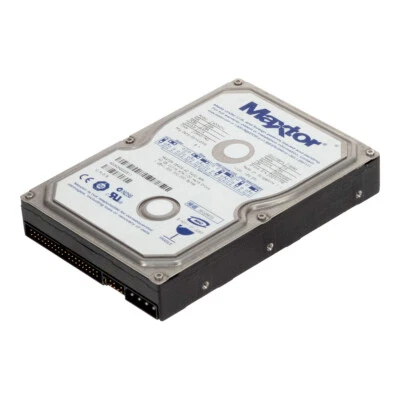 Hard Drive Maxtor Diamondmax D540X 4D040H2 40GB Ata 5.4K 2MB 3.5'' - Image 1 of 3