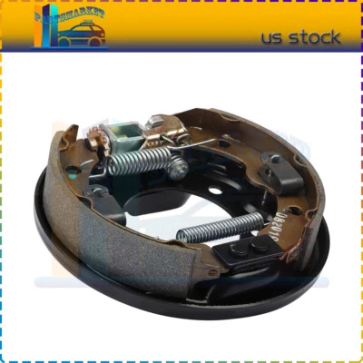 Grupo de frenos trasero lado pasajero Club Car para carro de golf EZGO gasolina y eléctrico Foto 1 de 4