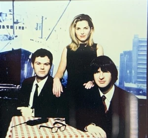 St Etienne Transparency Positive Photographic Slide Original Promo - Picture 1 of 13