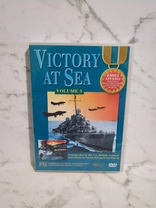 Victory At Sea Volume 3 - DVD Region 4 - Picture 1 of 2
