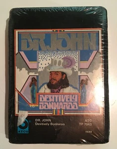 1974 SEALED Dr. John Destively Bonnaroo Atco 8 TRK ATC TP 7043 - Picture 1 of 6