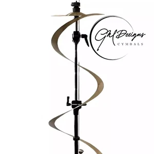 Piatto a spirale 17" GM Designs serie GMD - Versatile, dinamico e conveniente! - Foto 1 di 3