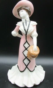 Royal Worcester Figur 1997 Lady Margaret Compton Woodhouse CW336 TOP - Bild 1 von 5