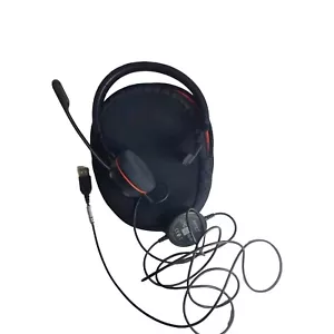 Jabra EVOLVE 20 Wired Phone Headset Mono HSC016 - Pre-Owned - Picture 1 of 10