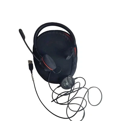 Jabra EVOLVE 20 Wired Phone Headset Mono HSC016 - Pre-Owned - Image 1 of 4
