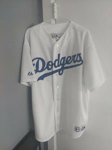 nomar garciaparra dodgers jersey