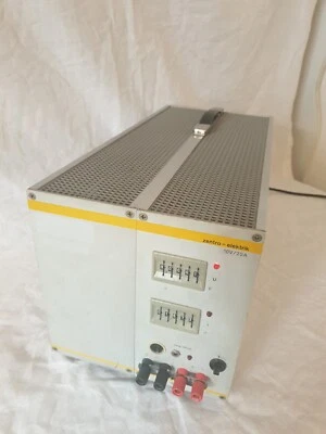 Zentro Elektrik 10V / 20A, Power Supply , regelbares Netzteil, LA 10/20PB - Bild 1 von 4