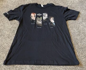2005 Rare Square Enix Dragon Quest VIII Journey of the Cursed King Promo T-Shirt - Bild 1 von 3