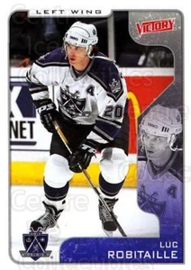 2001-02 UD Victory #159 Luc Robitaille - Picture 1 of 1