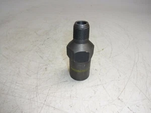 1 x 1/2" S160 Black Swage Nipple Concentric Plain x threaded SP95 W02394 New - Picture 1 of 10