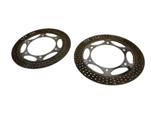 Honda VFR 750 Rc24 Front Brake Discs (4.26 & 4.14 mm ) 1988 - Picture 1 of 5