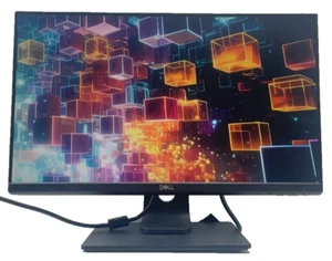 DELL P2219H 22" PC BUSINESS MONITOR SCREEN FULL HD 1920 X 1080 HDMI IPS #D49 - Picture 1 of 7