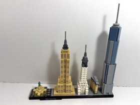 LEGO Architecture: New York City 21028 (2016)